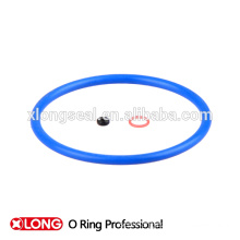 Fashion blue high flexible rubber o rings oil seals